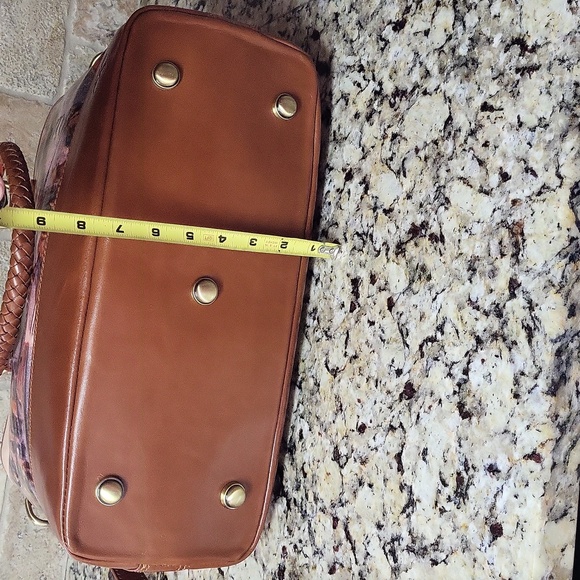 Patricia Nash Lesina Tote Venice Postcard - Picture 8 of 16